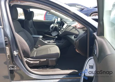 2020 Chevrolet Malibu Fwd Ls from USA, damaged, VIN 1G1ZB5ST6LF136889